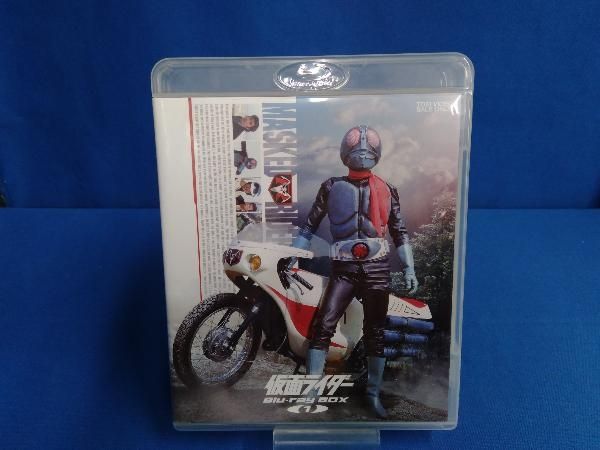 仮面ライダｰ Blu-ray BOX 1 Blu-ray Disc