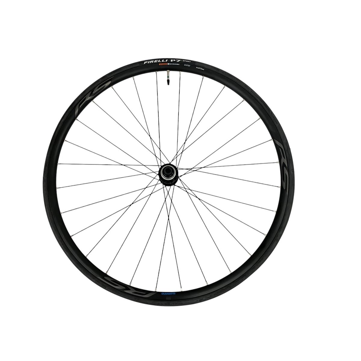 SHIMANO シマノ WH-RS171 ホイール前後セット アルミ 700C 11速