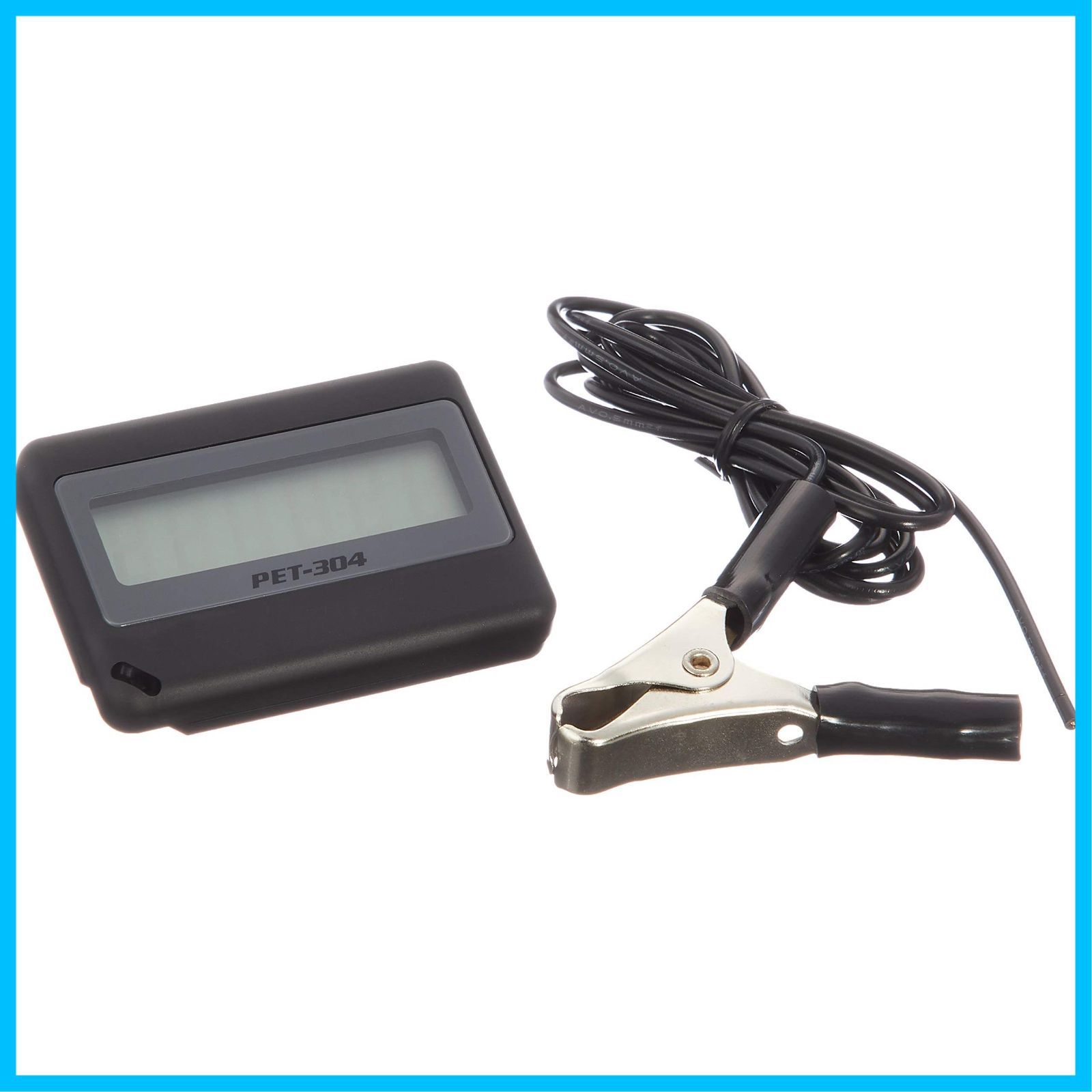 ブラック 汎用 752-0600021 エンジンタコメーターOPPAMA PET-304 キタコ KITACO