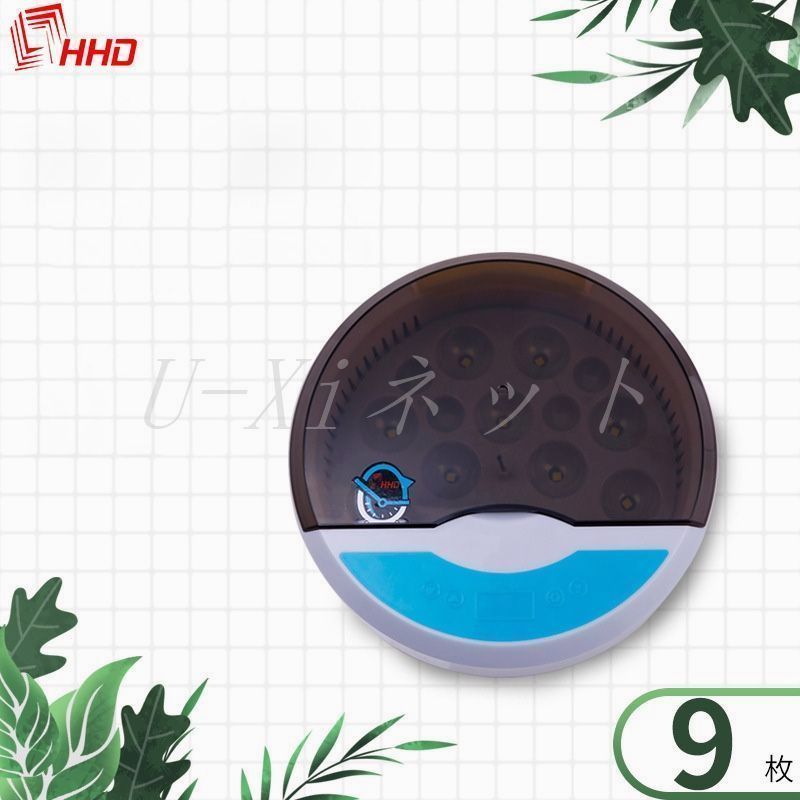 鳥類 孵卵器