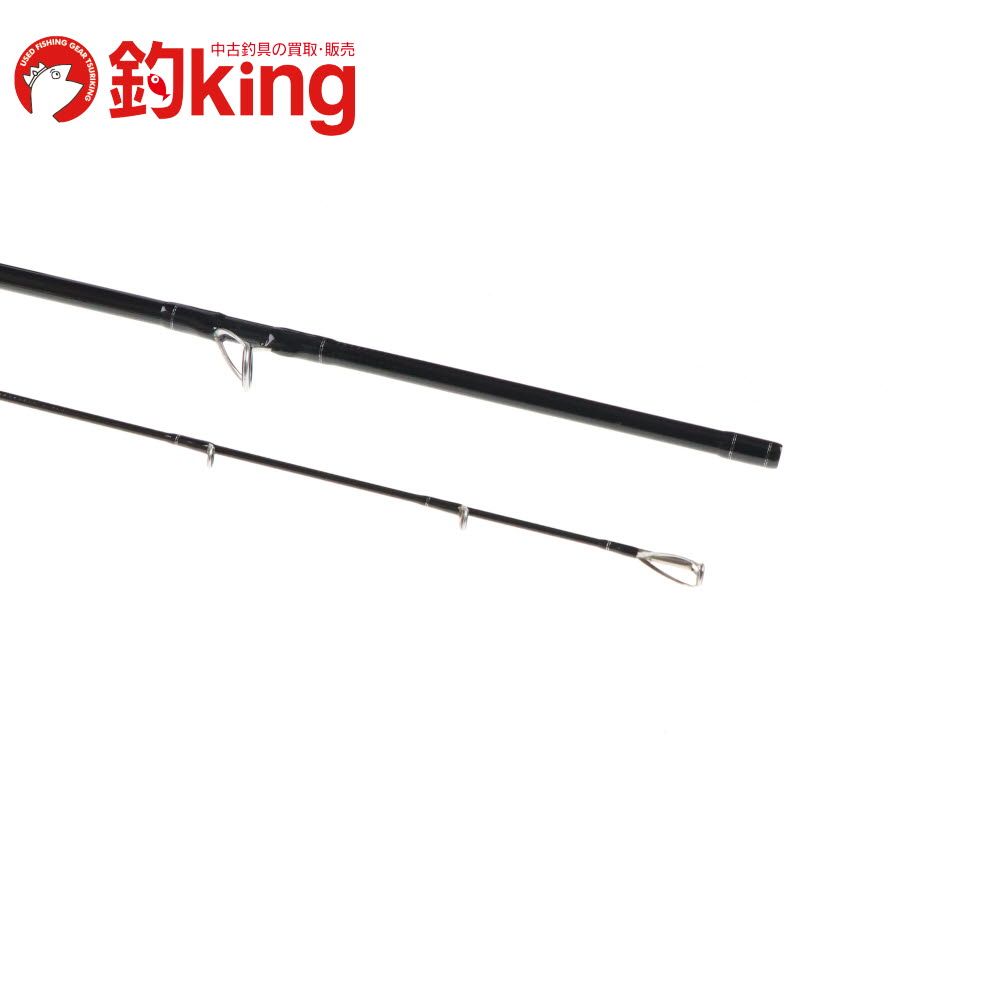 ダイワ ヴァデル LJ 63XHB -2 /R355L 美品 青物 オフショア ライト