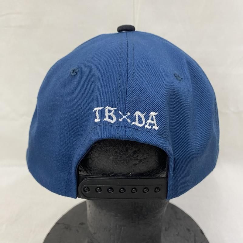 帽子 RADIALL The BONEZ Dragon Ash CLINK｜RADIALL Straight Up - TRUCKER CAP (The BONEZ × Dragon