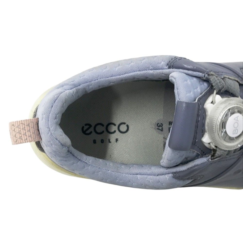 ecco エコー 108213 BIOM HYBRID スパイクレスシューズ ネイビー