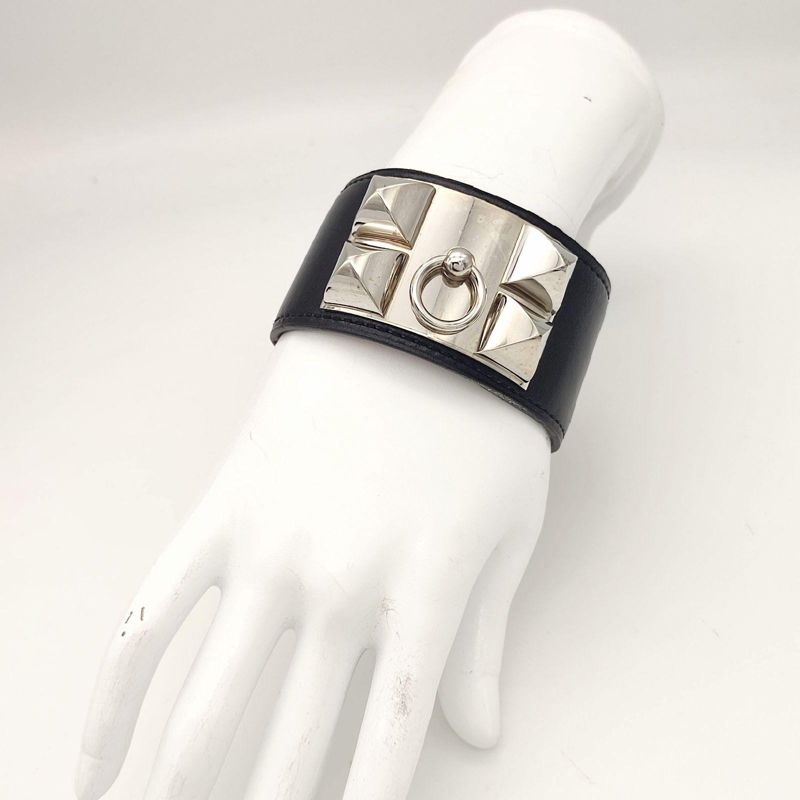 チエコプラス caviar bangle シルバー（BANGLE / BRACELET
