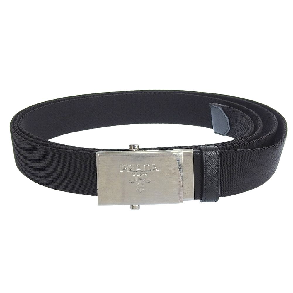 ピーナッツ レザー スタッズベルト ブラック 本革 HTC風 ピーナッツ