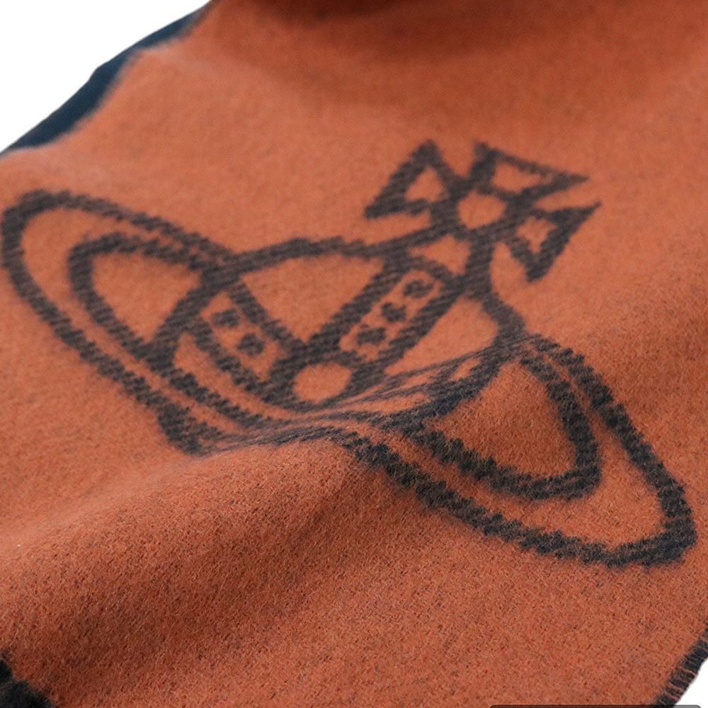 限定入荷】ヴィヴィアンウエストウッド VIVIENNE WESTWOOD マフラー 24