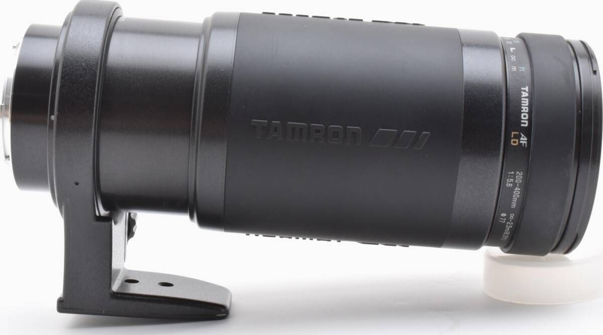 TAMRON AF200-400mm F5.6 Nikon用 タムロン) TAMRON AF200-400/F5.6 NEW 175D Nikon用