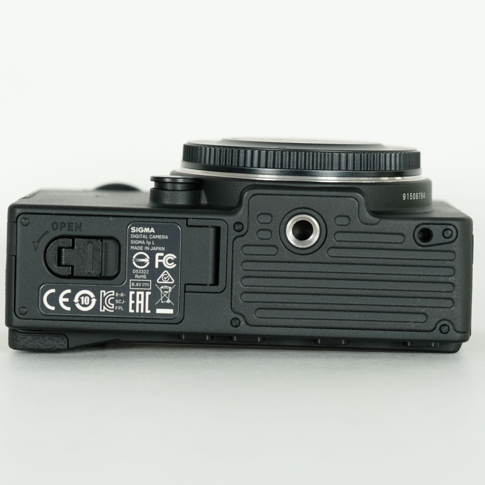 ｜別売りハンドグリップ付 SIGMA
