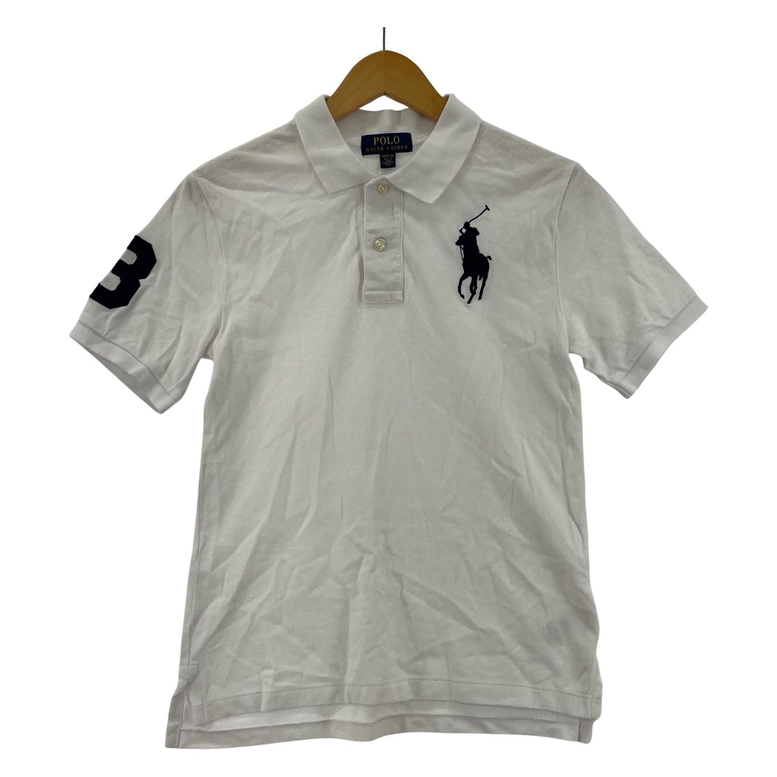 POLO RALPH LAUREN ポロ・ラルフローレン ワンポイント刺繡