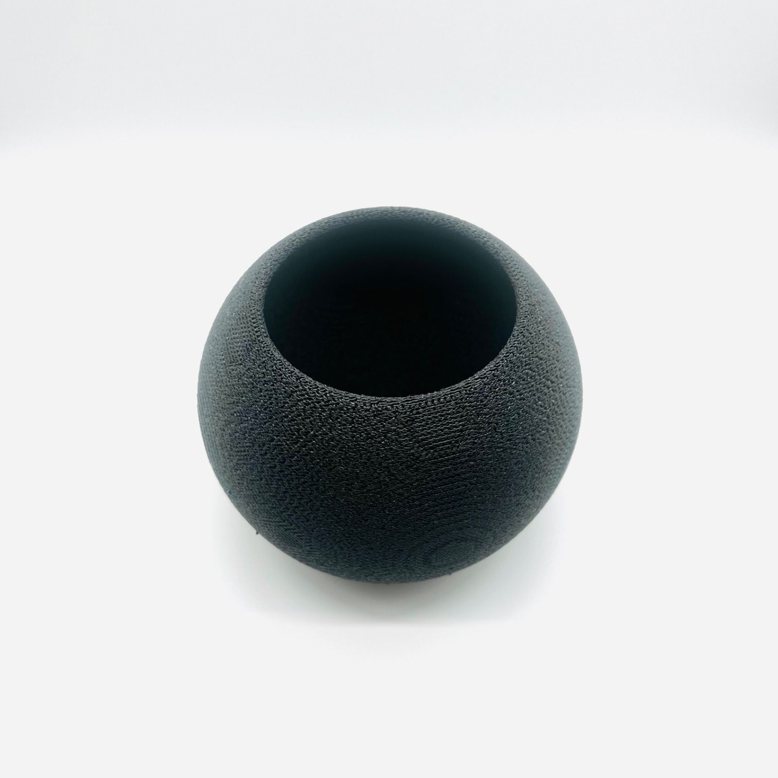 【専用ページ】［Y's old【新品、古着、小物販売】様］　3Dプリンター鉢　他 3Dプリンター鉢 / No.001 / 球鉢 - メルカリ