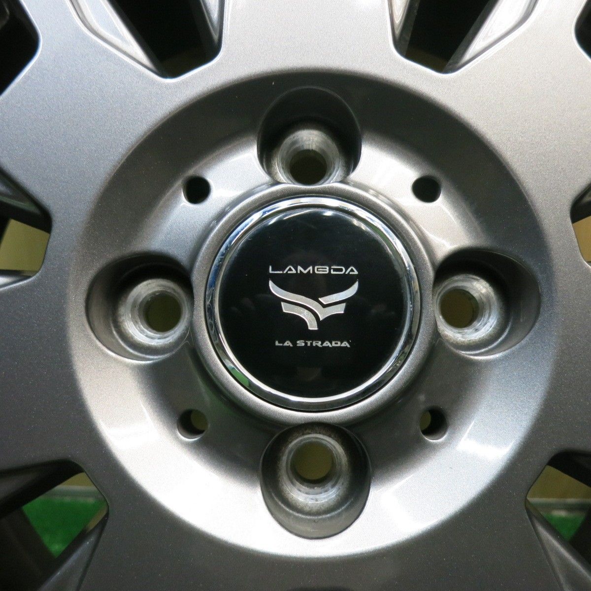 バリ溝！21年！キレイ！9分☆スタッドレス 185/65R15
