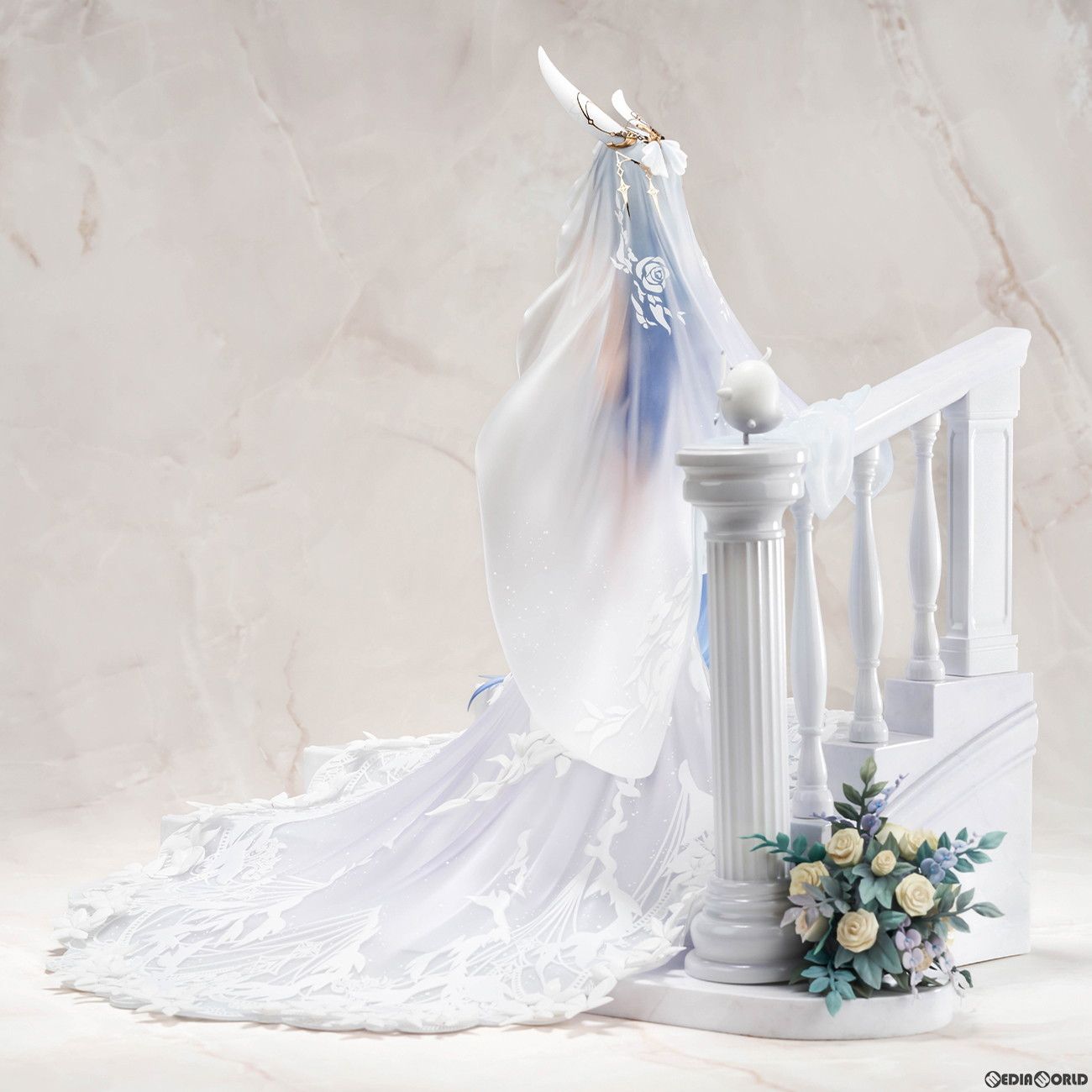 予約特典&初回限定特典付属 ニュージャージー スノーブライドラブVer