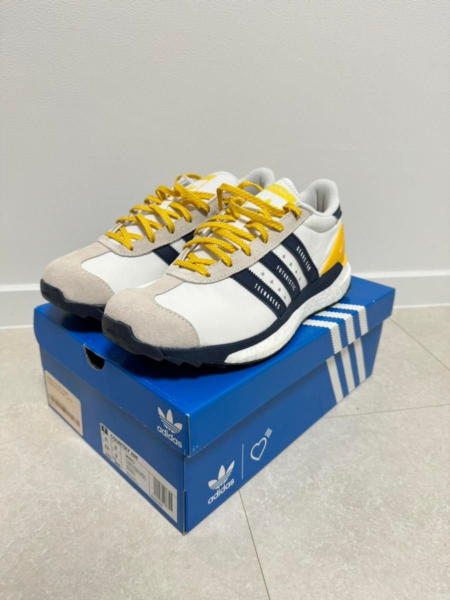 adidas COUNTRY ×HUMAN MADE - メルカリ