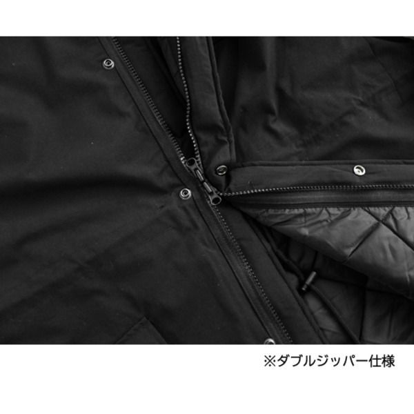 ソロナ 中綿使用スウェーデン軍M90コールドウェザーパーカーレプリカ