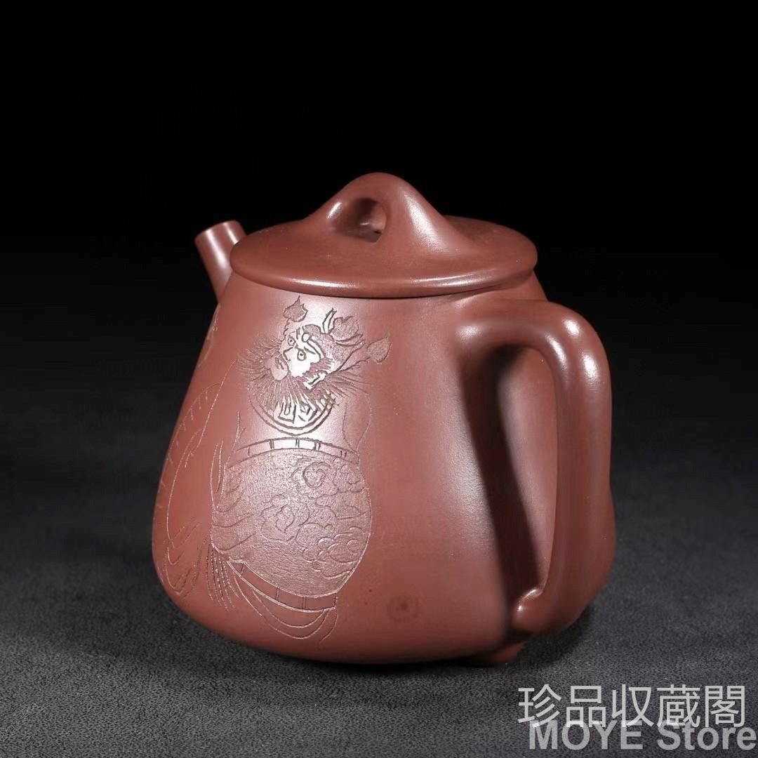 原鉱 清水泥急須