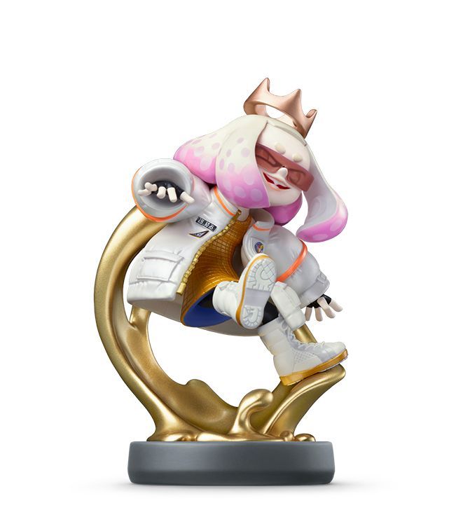 【即納可能】【新品】amiibo テンタクルズセット［ヒメ【サイド・オーダー】／イイダ【サイド・オーダー】］（スプラトゥーンシリーズ）【送料無料】