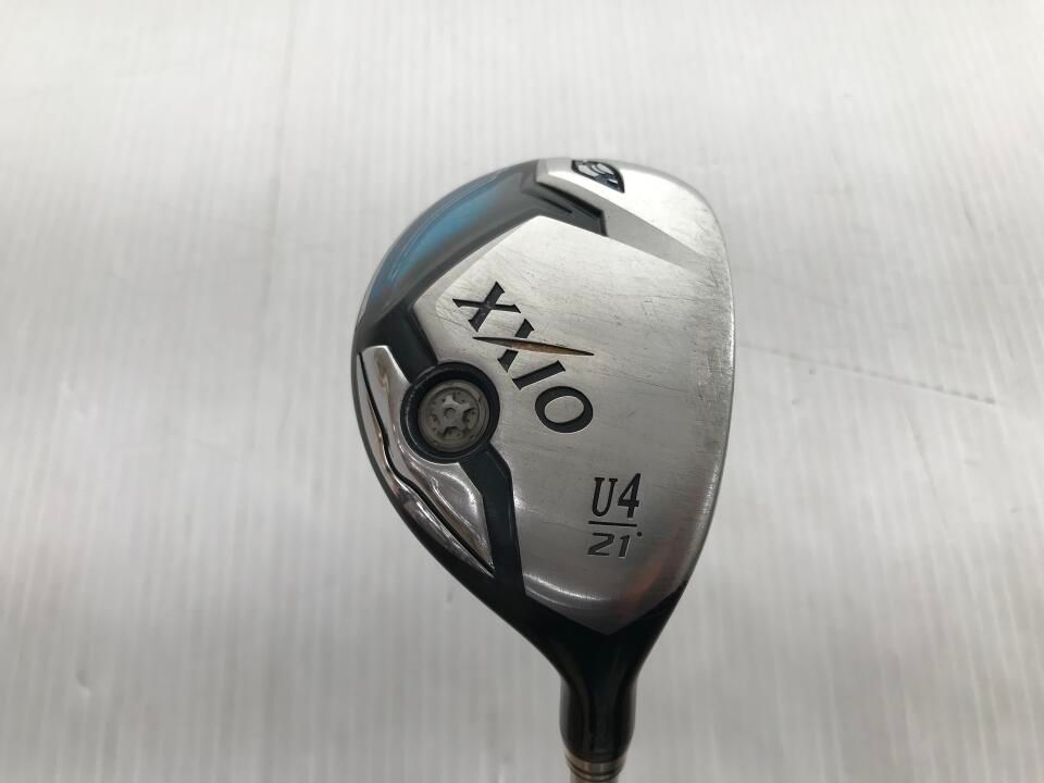 XXIO 7 21 SR MP700 ユーティリティ ダンロップ 最短