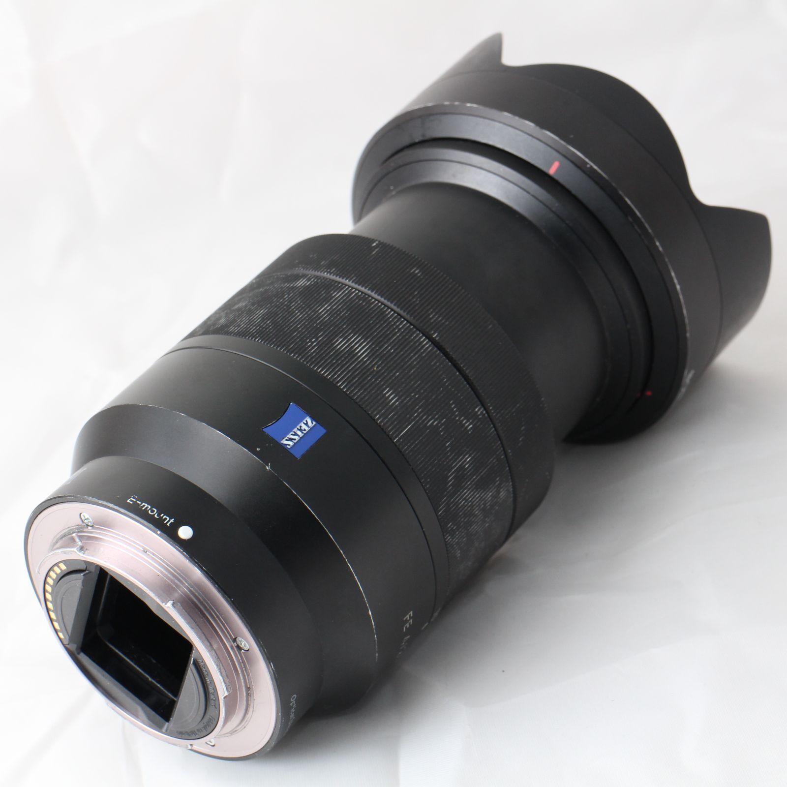 SONY ZEISS ズームレンズ SEL2470Z F4