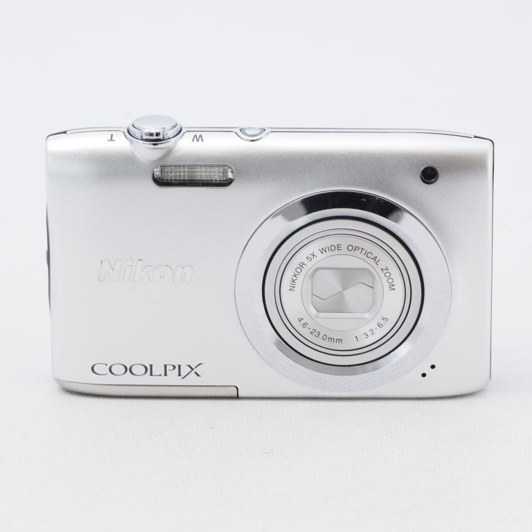 今だけ半額 【動作品】Nikon COOLPIX A100 デジカメ | temporada.studio