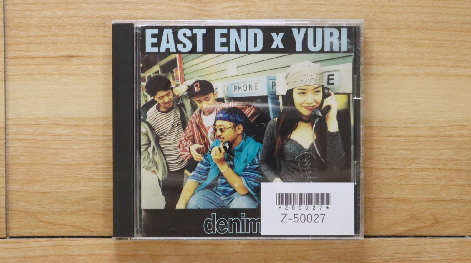 その他 Deggial [CD] 国内盤CD☆童子-T/DJ Doji-T□ 蜃気楼 第二章 (CCCD) 【SRCL5748
