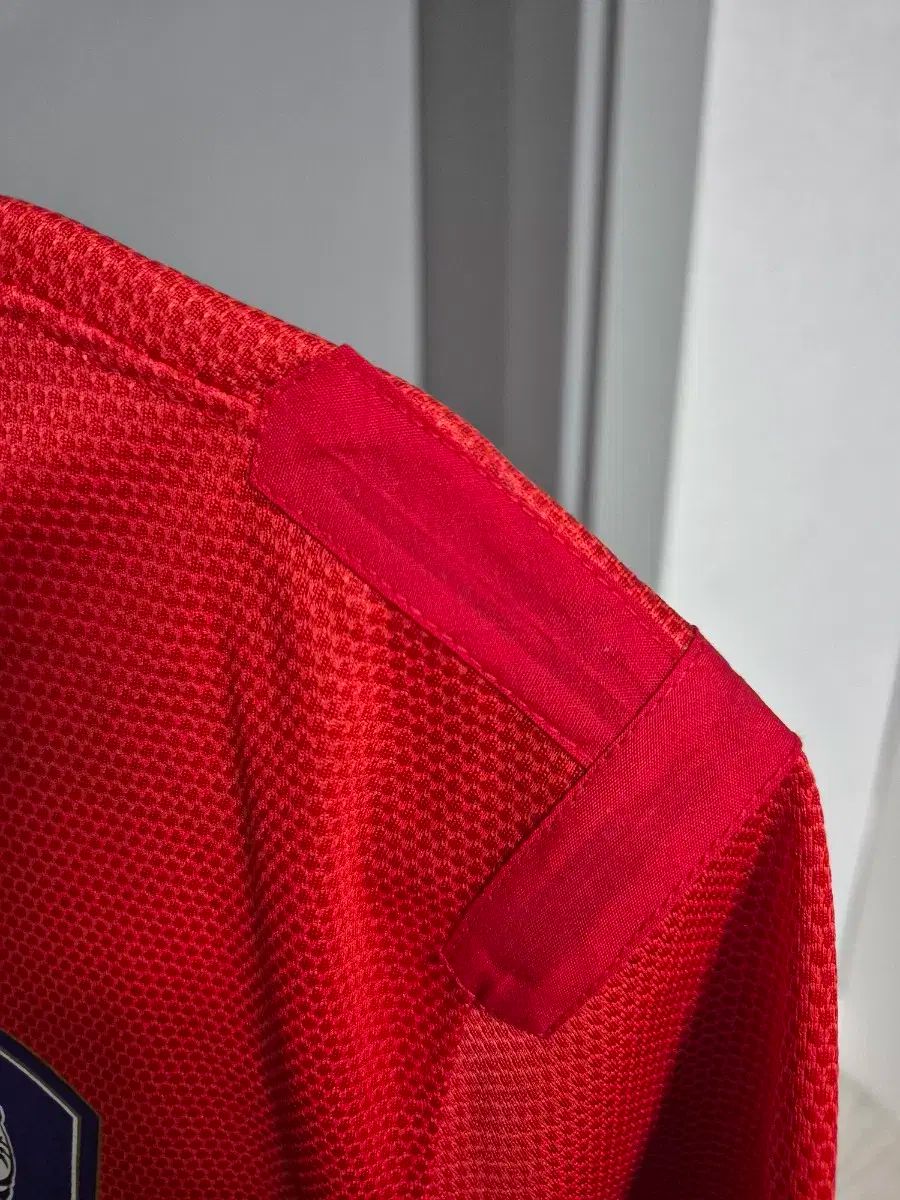 【雷市場（ポンジャン）商品韓国直送】 NIKE(ナイキ) 12 ー 14 大韓民国 トレーニング 長袖 (青) NIKE(ナイキ) 10 ー 12 大韓民国 韓国国家代表 支給品 ヘビー