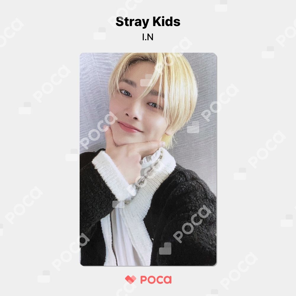 straykids Hi-Stay ポラ風トレカ　I.N アイエン おすすめ人気ランキング2024年 2025年最新】hi-stay ラントレの