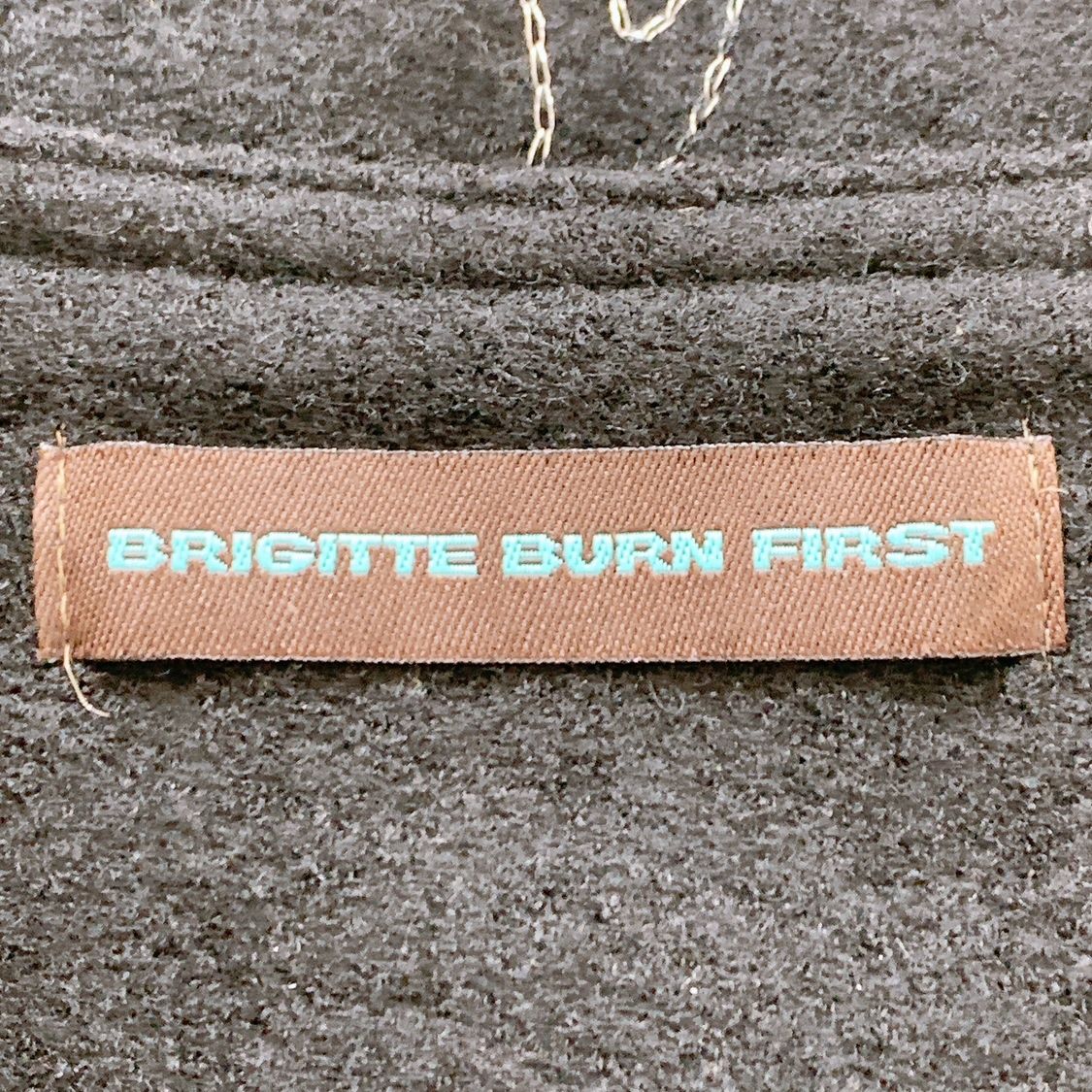 brigitte burn first ワンピース - ミニワンピース