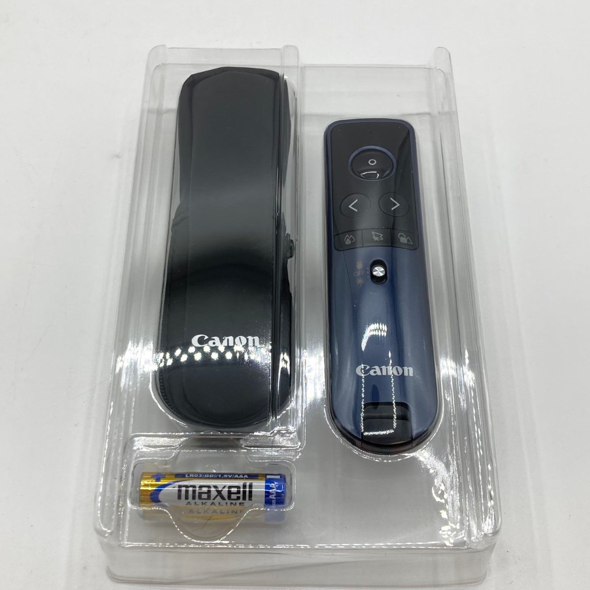 ◎◎CANON キャノン プレゼンター グリーンレーザーポインター PR1-HY