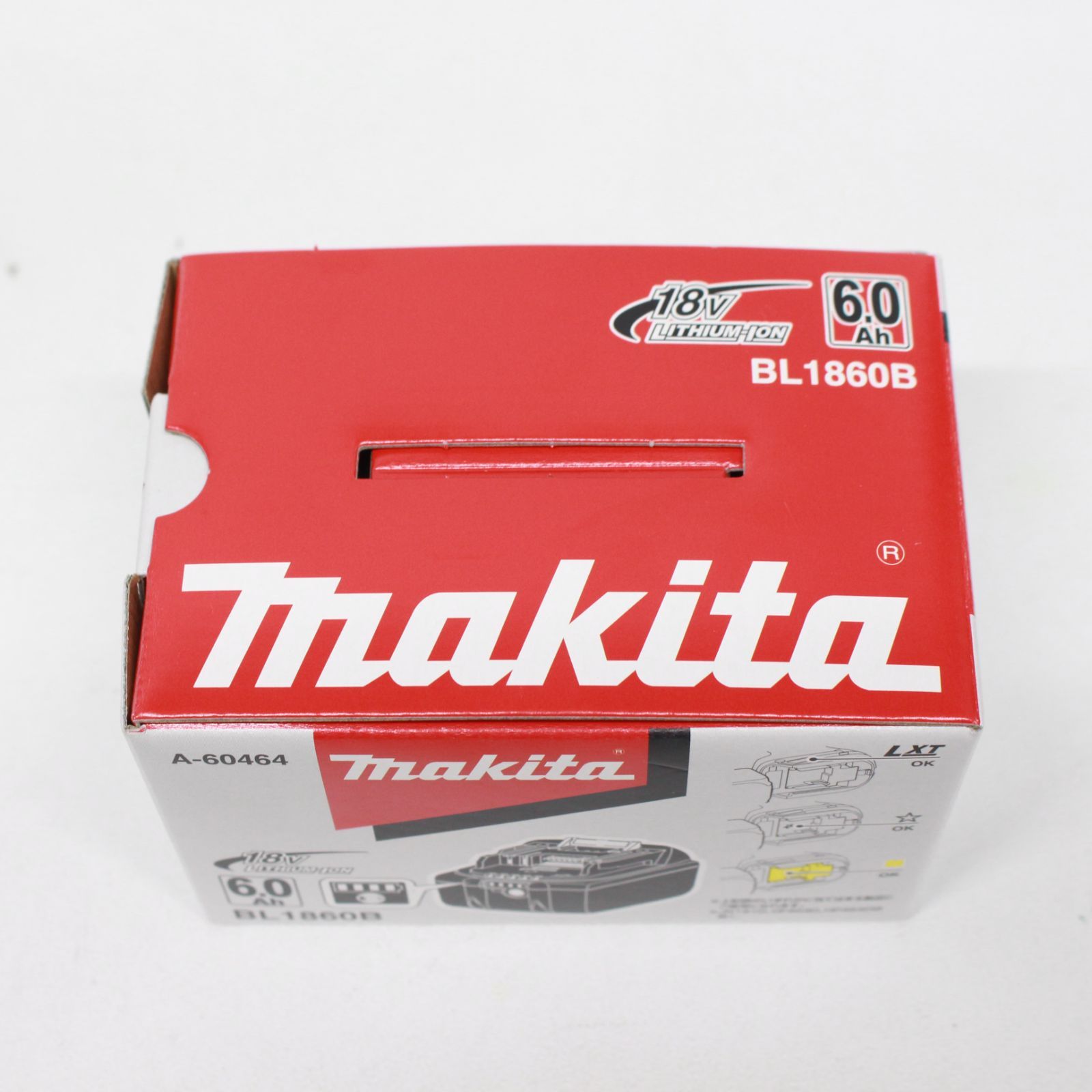  1377 makita マキタ バッテリー 18 V 6.0 Ah BL 1860 B その他 ドライバー レンチ