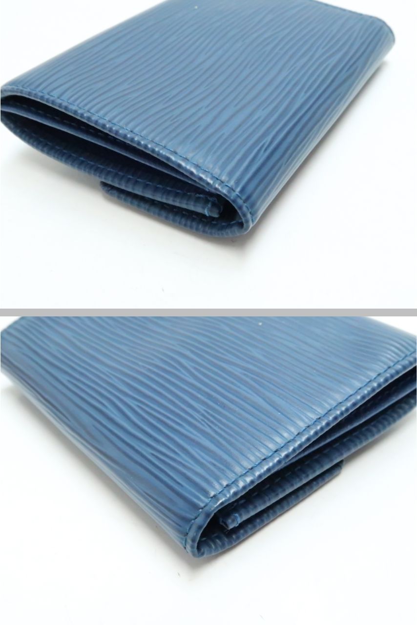 ルイヴィトン エピ コインケース ポルトモネ サーンプル 本物保証 美品 楽天市場】【財布】LOUIS VUITTON ルイ ヴィトン エピ ポルト