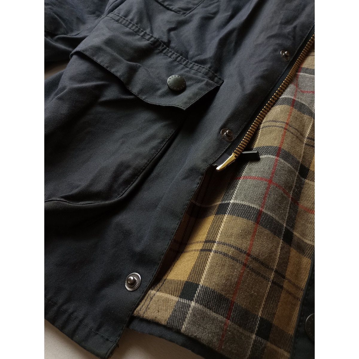 Barbour バブアー コットン ジャケット (83S+3706)24F ☆