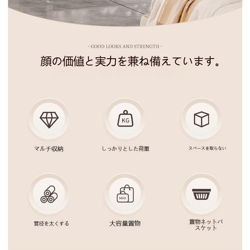 ハンガーラック おしゃれ 頑丈 キャスター付き パイプハンガー 衣類収納 洋服掛けラック 子供 洋服収納 洗濯物 室内干し 洗濯物落ち防止対 MARWIL-DEMENAGEMENTS_CH