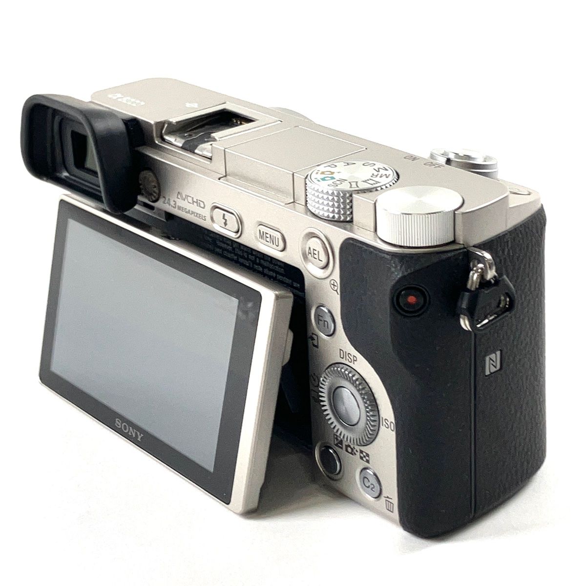 ソニー SONY α6000 パワーズームレンズキット ILCE-6000L S