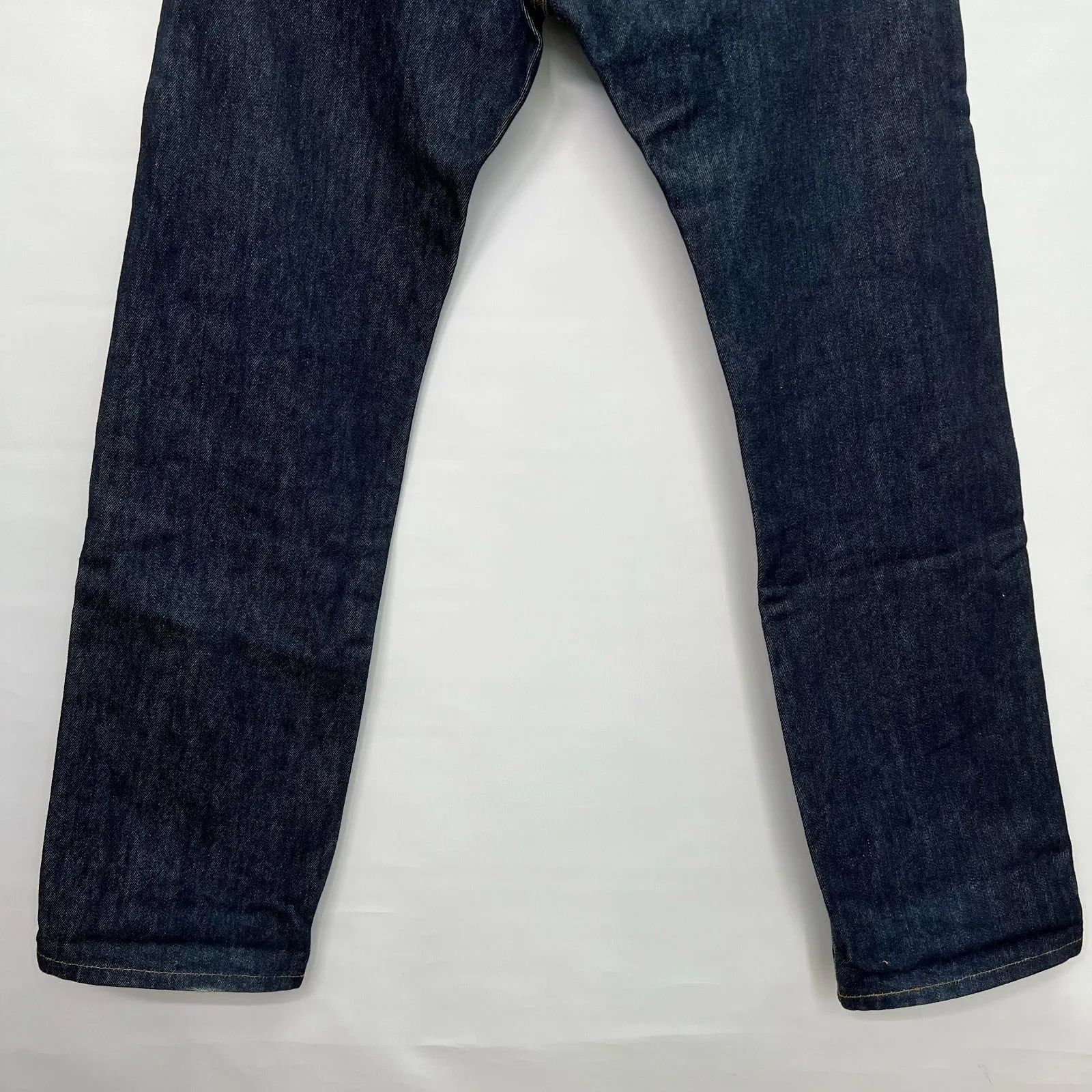 浜館76-1386】児島ジーンズ デニムパンツ【中古品】 - メルカリ