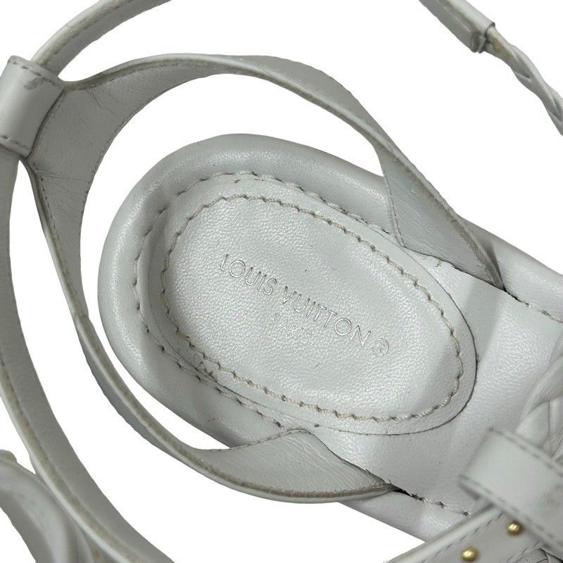 サンダル ピンヒール