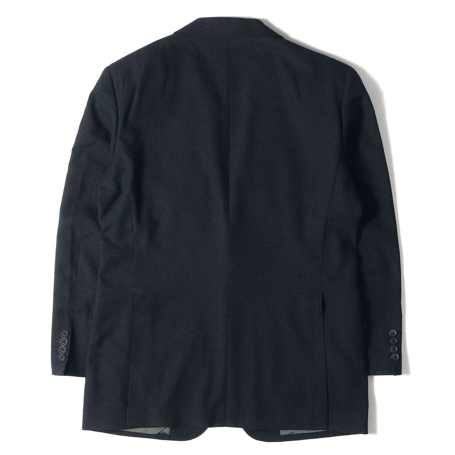 BURBERRY バーバリー ジャケット ウール シルク ポリエステル