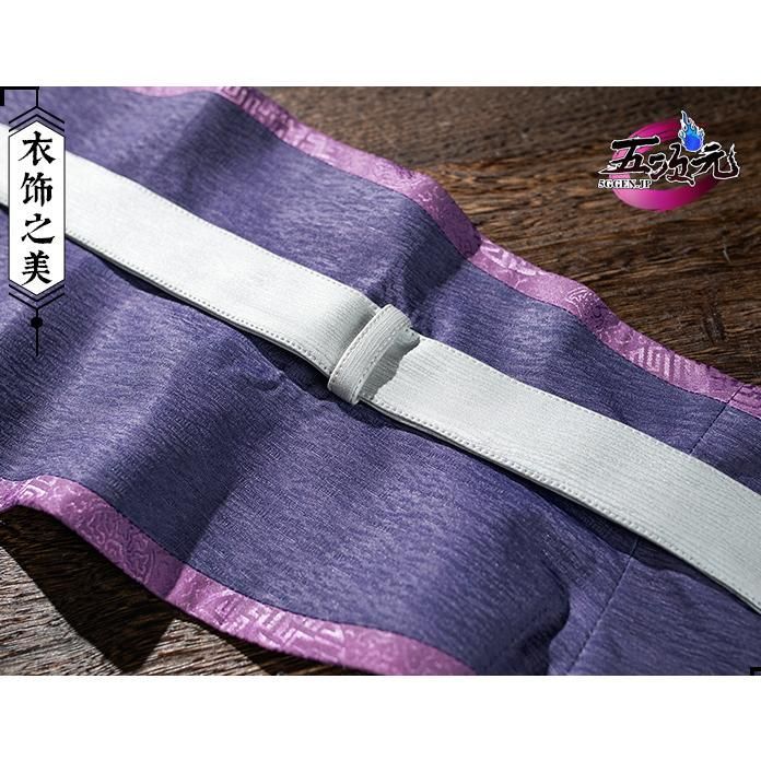 魔道祖師 公式衣装