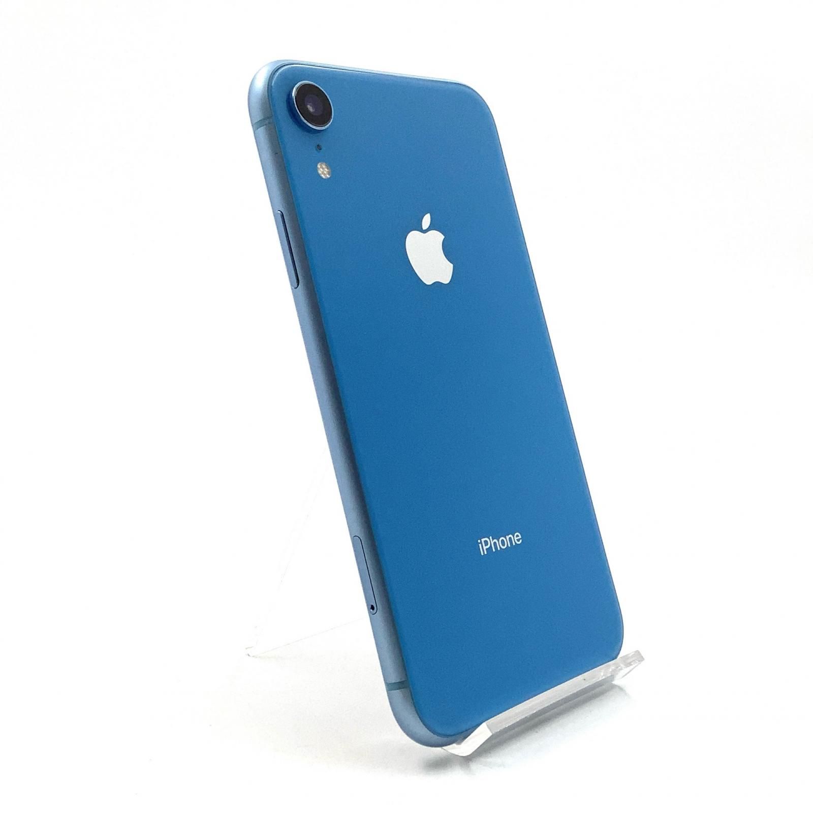 iPhone XR ブルー(64G) iPhone XR ブルー 64GB