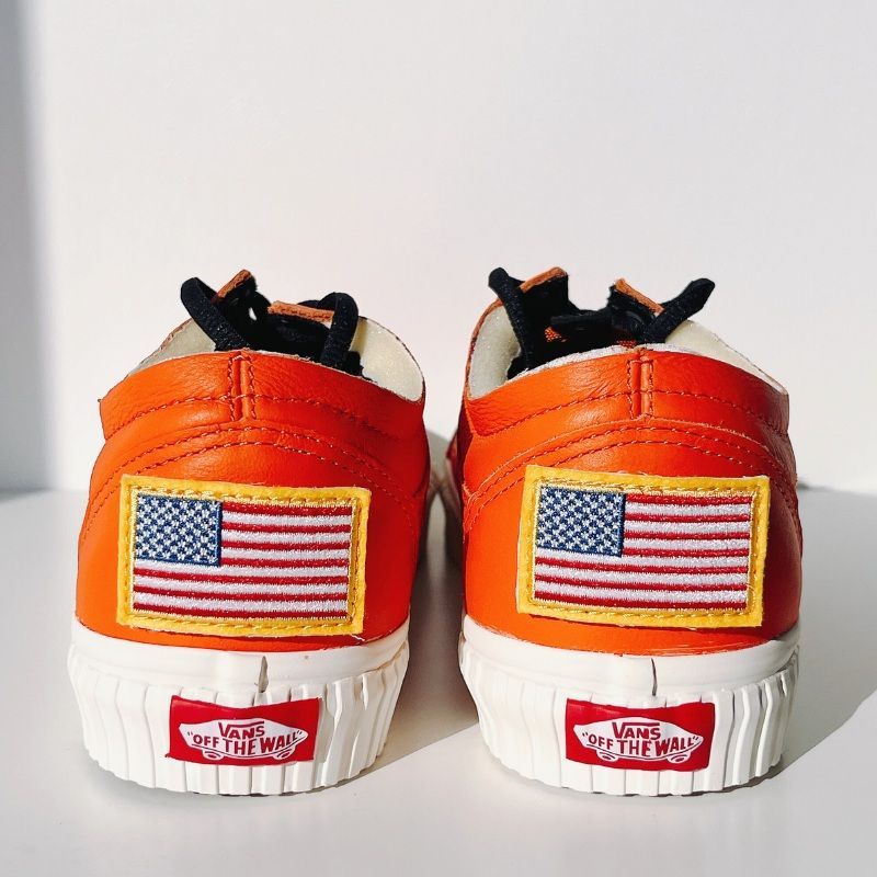 Vans × NASA Space Voyager』バンズ ×ナサ スペースボヤージュ コラボ  