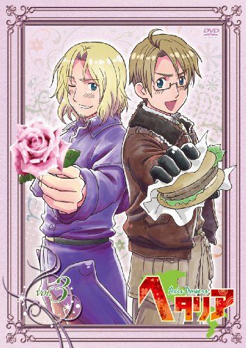 【ツムツム】ヘタリア World☆Stars Axis PowersDVD スペシャルプライスDVD |アニメ「ヘタリア World☆Stars」公式サイト