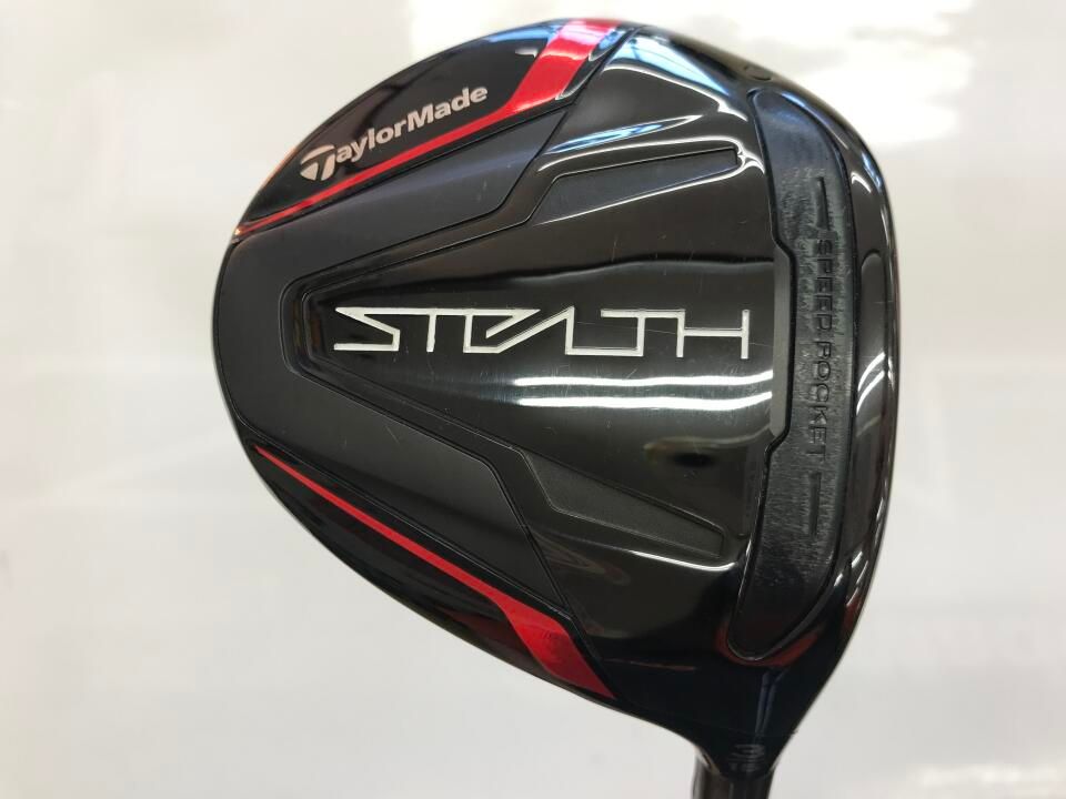 STEALTH | 15 | S | ディアマナ PD60 | | フェアウェイウッド | テーラーメイド 最短即日発送