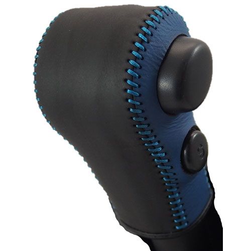 ラパン HE33S 専用シフトノブエクスチェンジキット 本革 シフトノブ