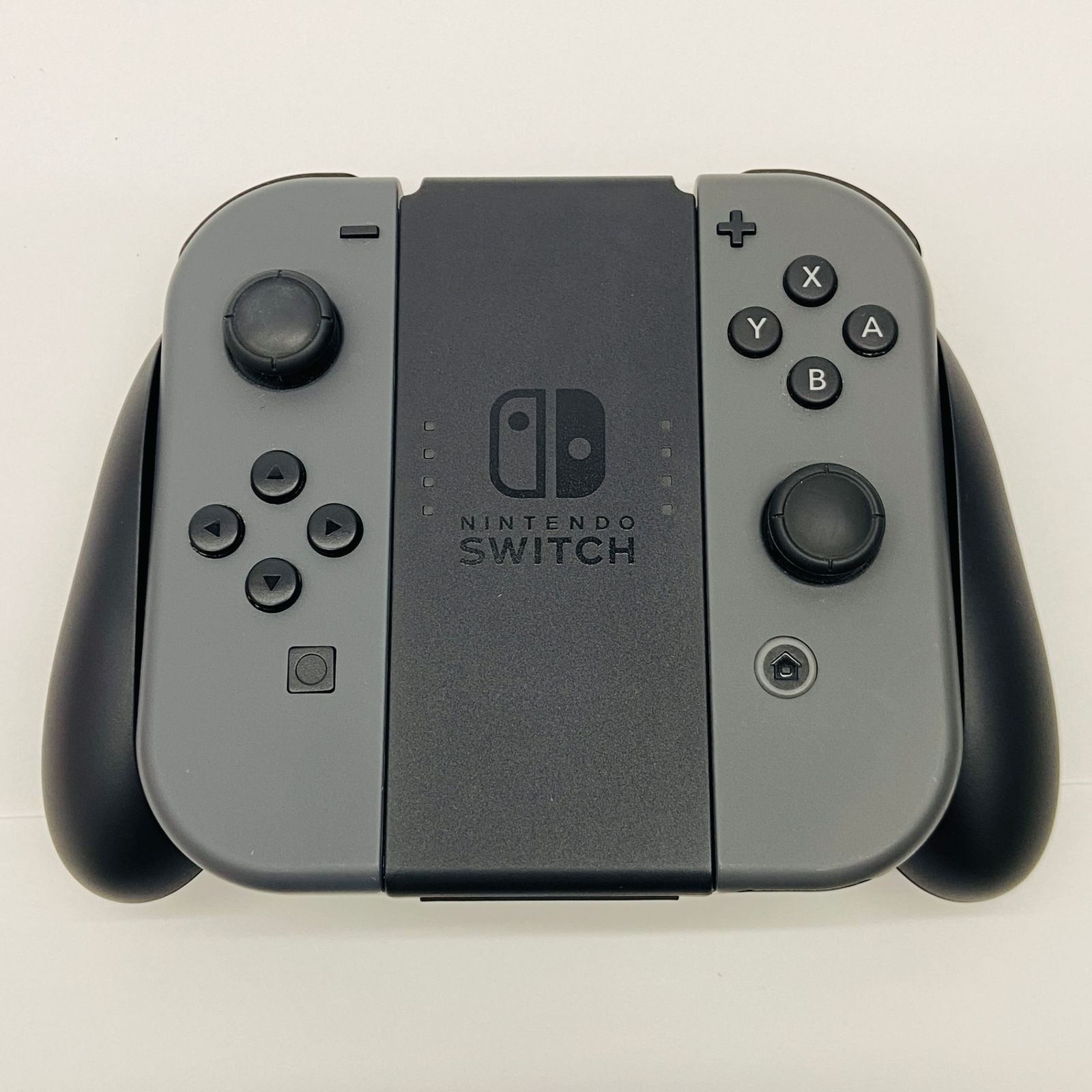 任天堂 Nintendo Switch グレー HAD-S-KAAAA バッテリー強化版 【C4164