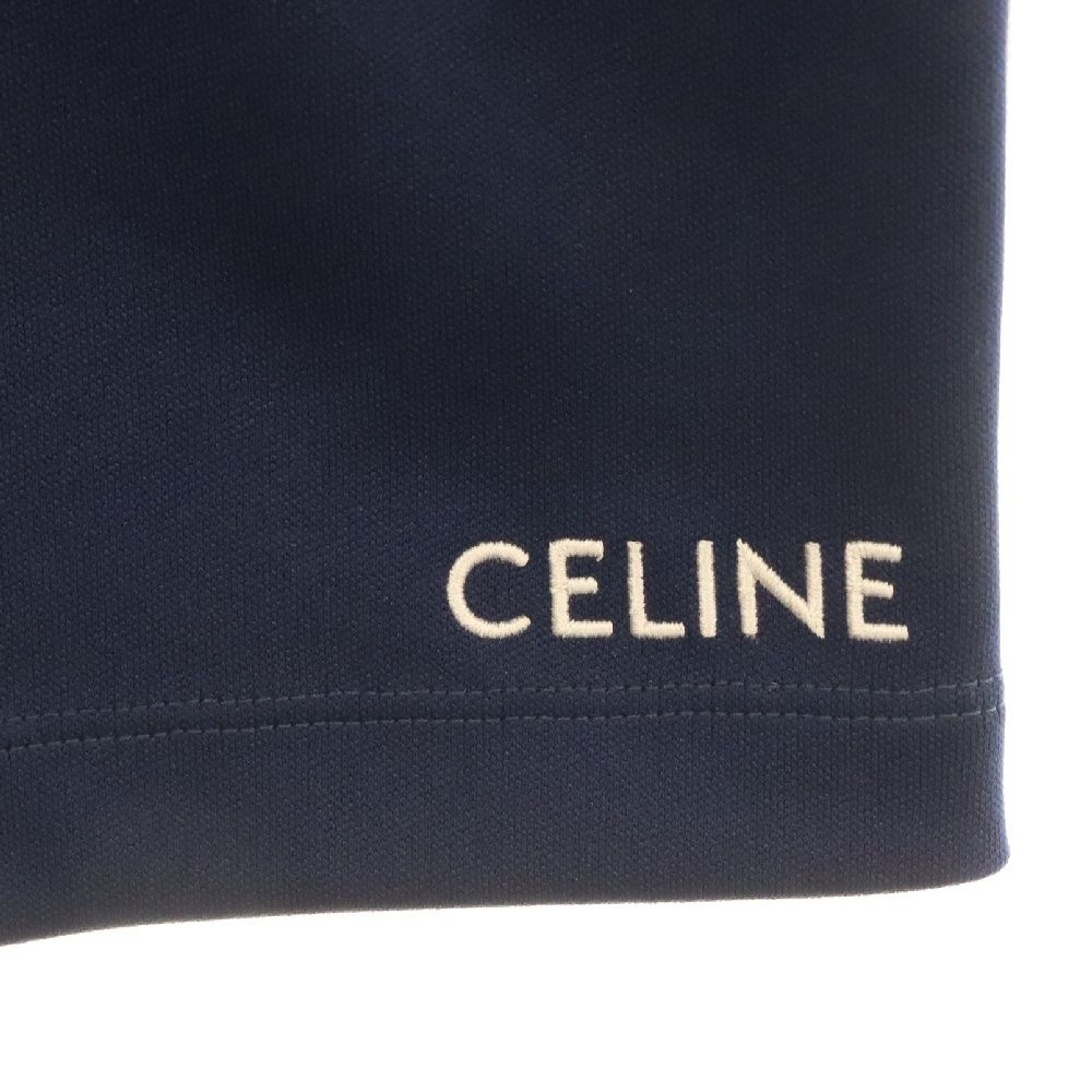 CELINE (セリーヌ) ダブルフェイスジャージー トラックスーツ