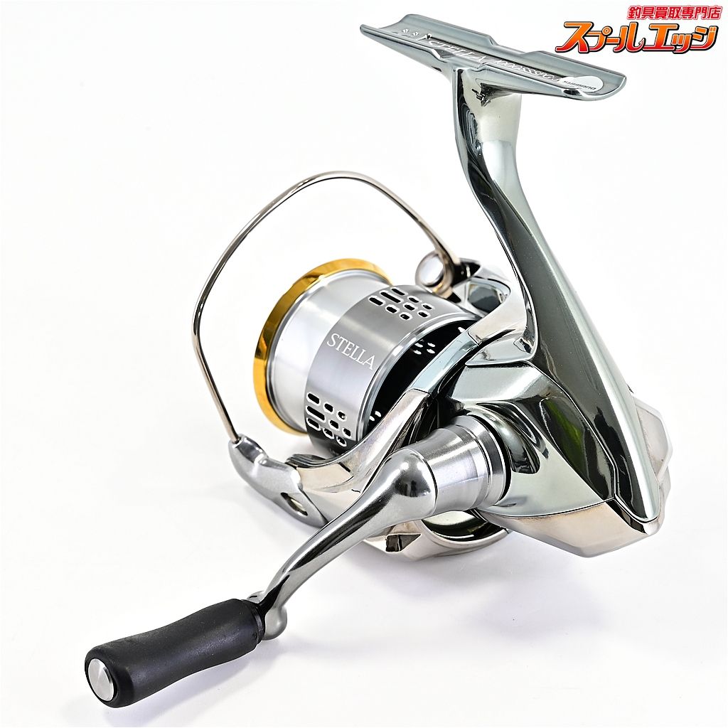 シマノ 18ステラ