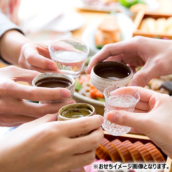 三段重 約3～4人前|35品|冷凍