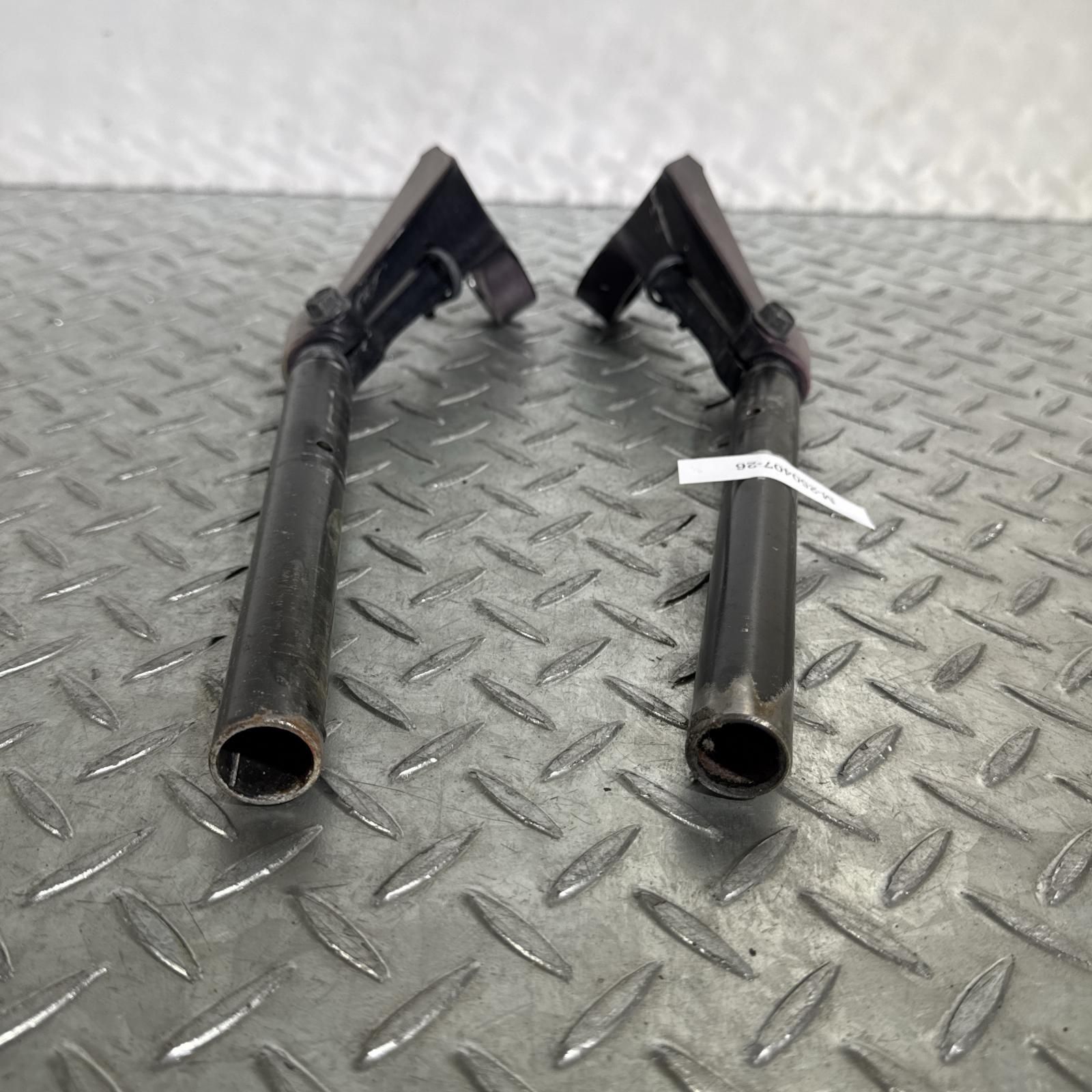 KAWASAKI Z750GP ハンドル 36パイ カワサキ [M-250327-37] KAWASAKI Z750GP ハンドル カワサキ - メルカリ