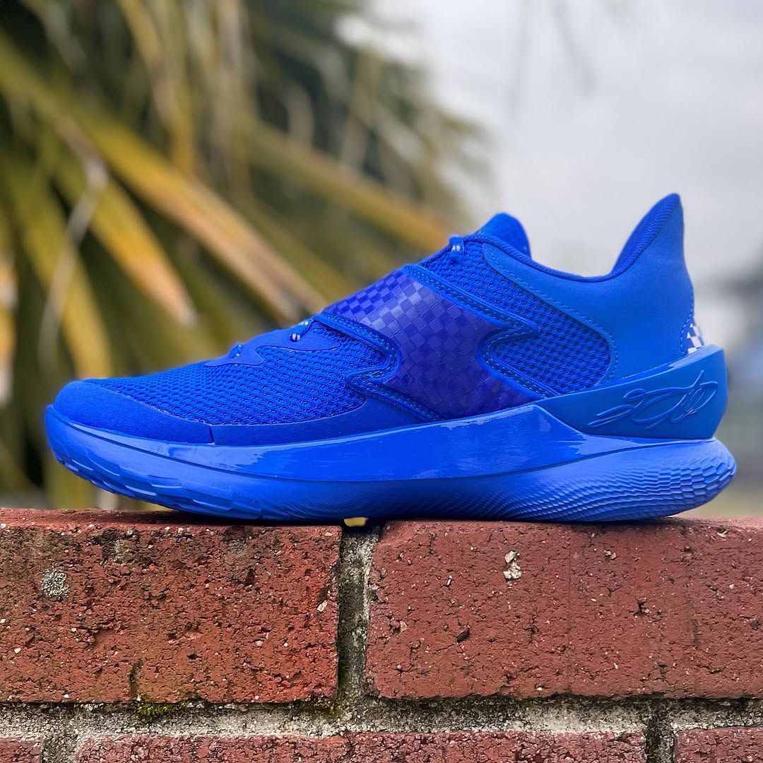 シューズ(男性用) Under Armour Curry Fox 1 27cm Under Armour Men's Curry Fox 1 'Banzitos' Basketball