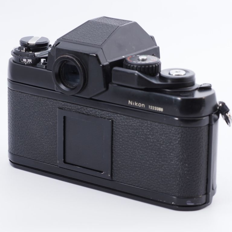 ジャンク品】Nikon ニコン F3 ボディ フィルム一眼レフカメラ - メルカリ