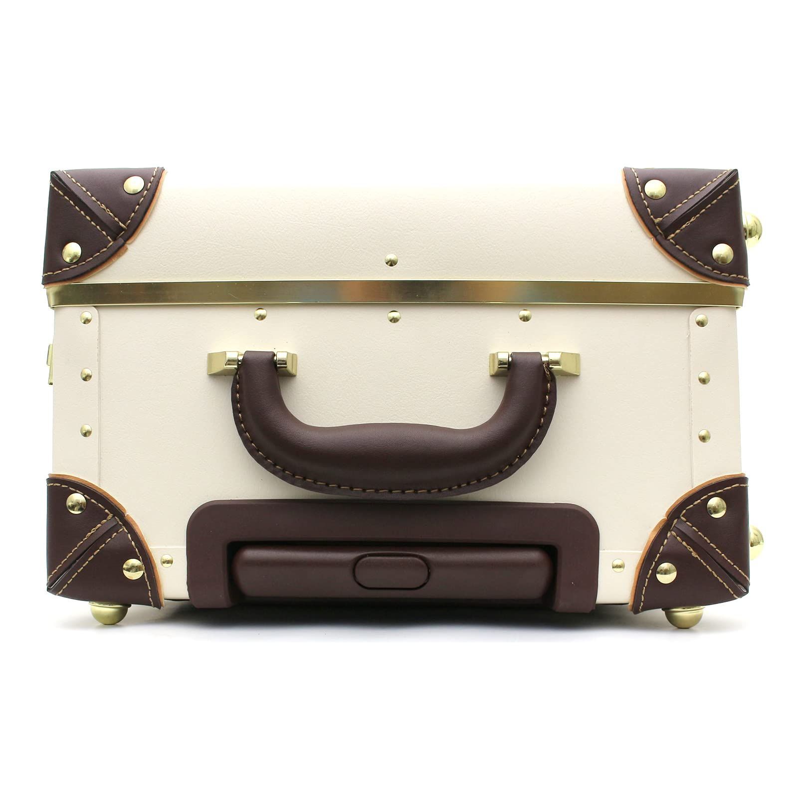 新着商品 トランクキャリー EUR3054 ユーラシアトランク 機内持ち込み可 トランクスーツケース 26L 3.3kg シフレ B221.ミッフィーミーツマルコナチュラル CHAMPIONSKSA_COM